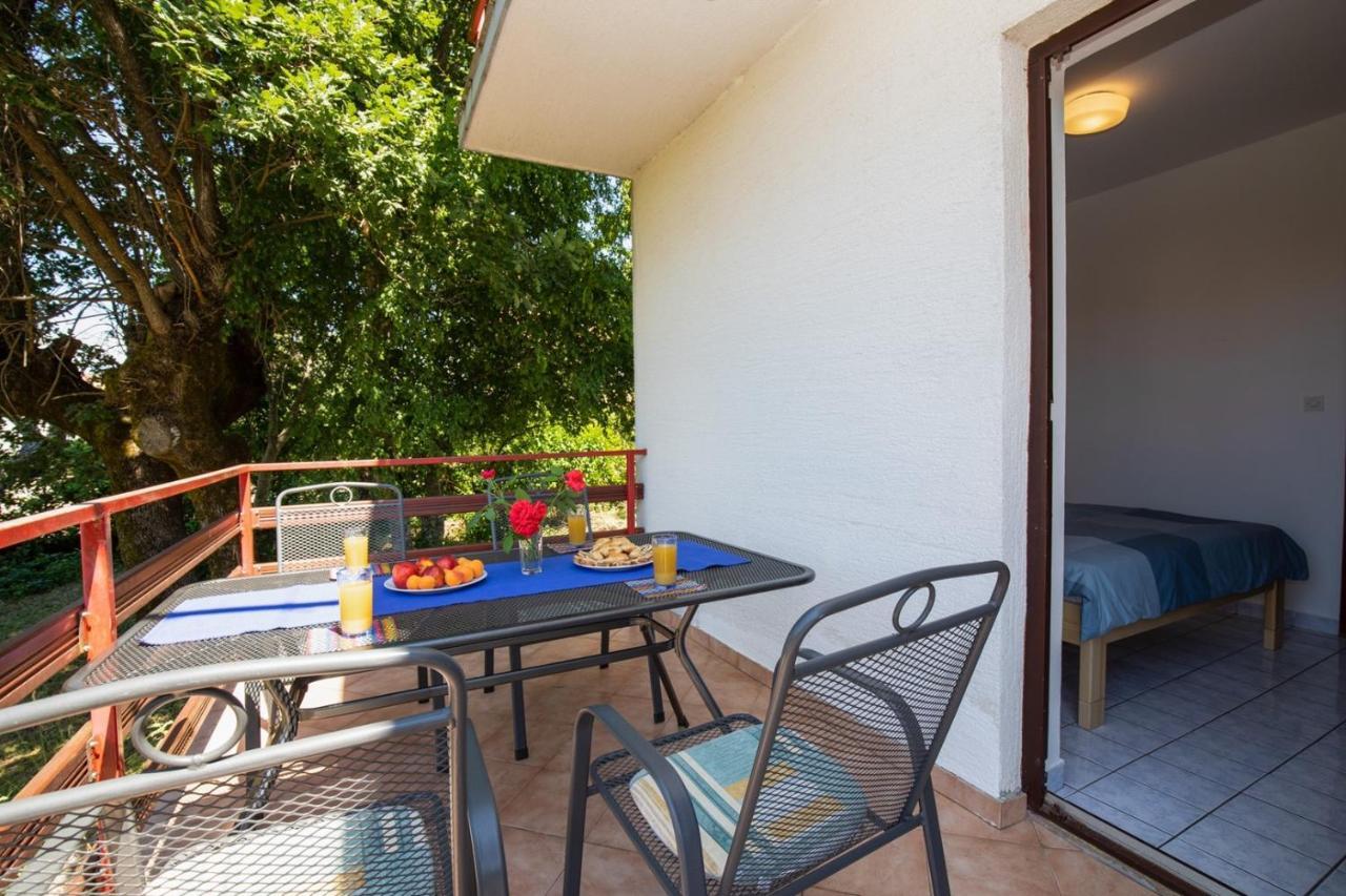 Apartments Brankica Vantacici Dış mekan fotoğraf
