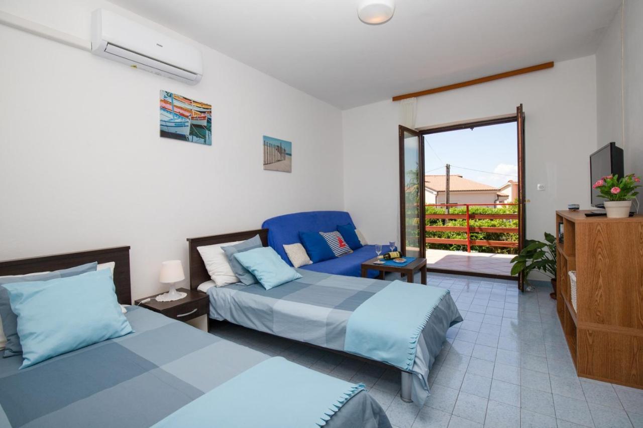 Apartments Brankica Vantacici Dış mekan fotoğraf