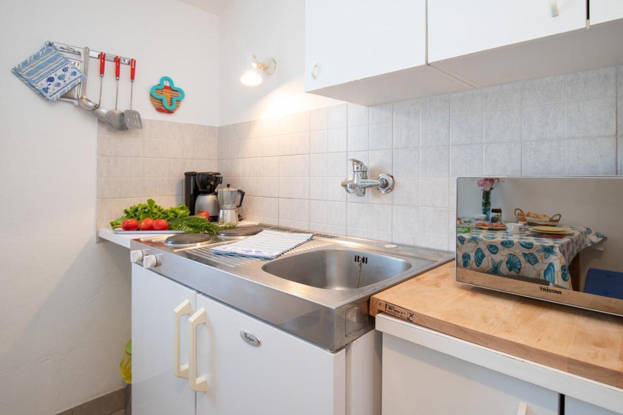 Apartments Brankica Vantacici Dış mekan fotoğraf