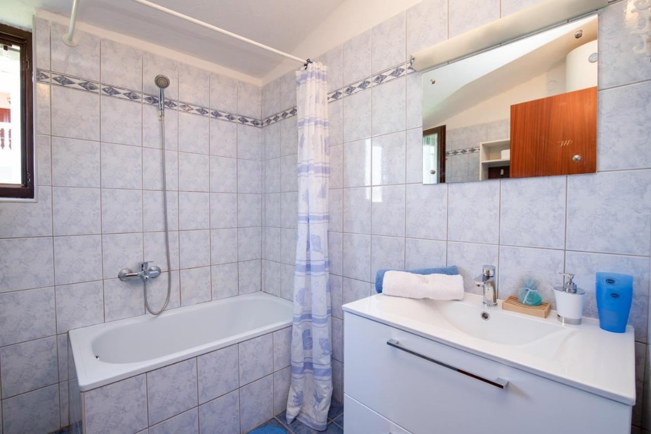 Apartments Brankica Vantacici Dış mekan fotoğraf