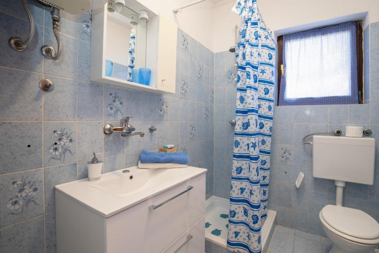 Apartments Brankica Vantacici Dış mekan fotoğraf