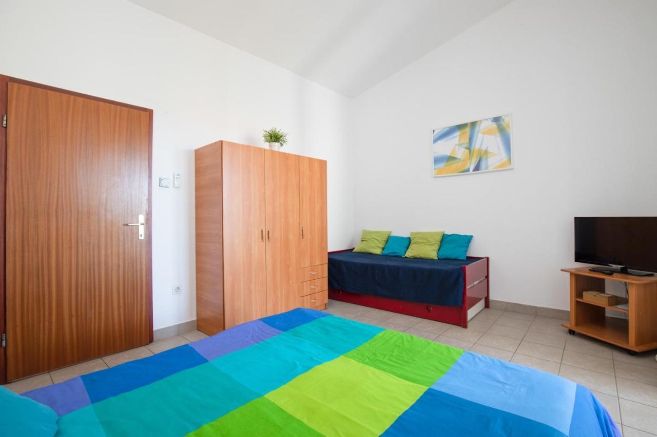 Apartments Brankica Vantacici Dış mekan fotoğraf