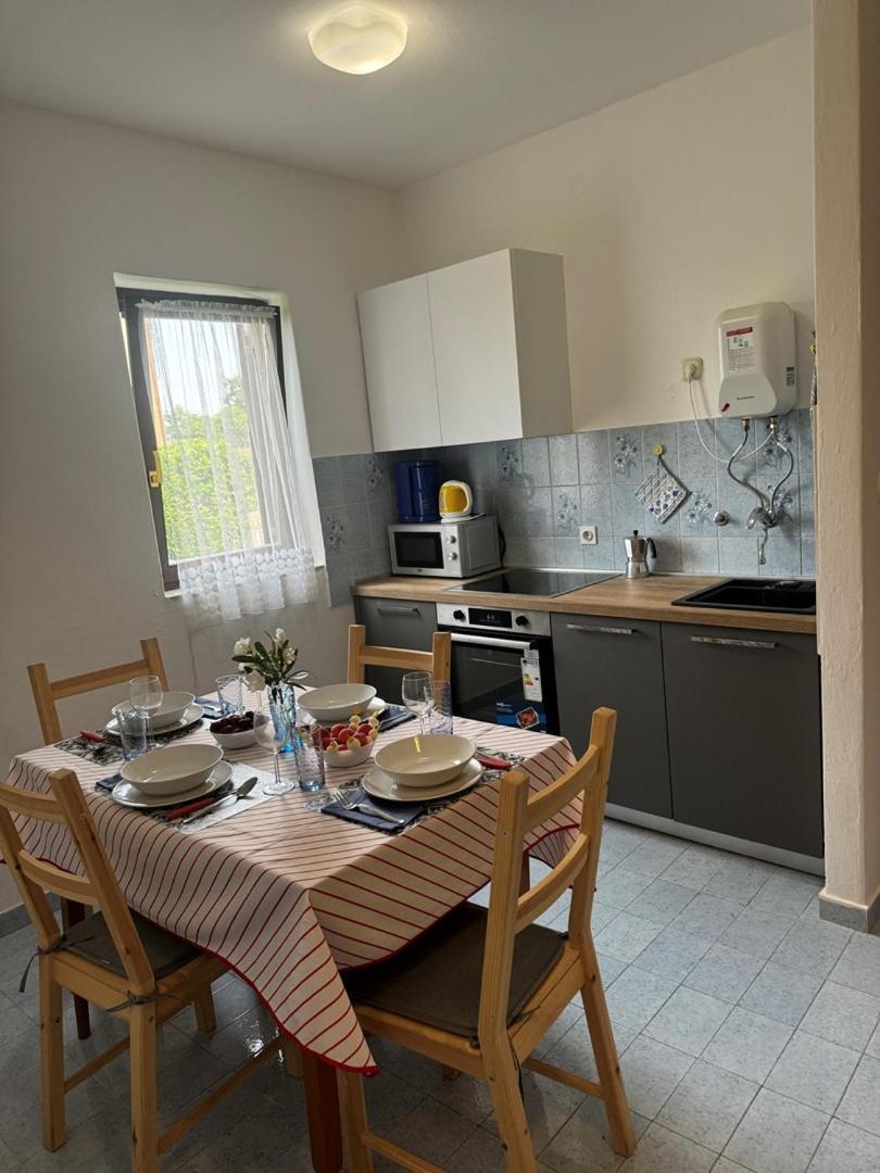 Apartments Brankica Vantacici Dış mekan fotoğraf